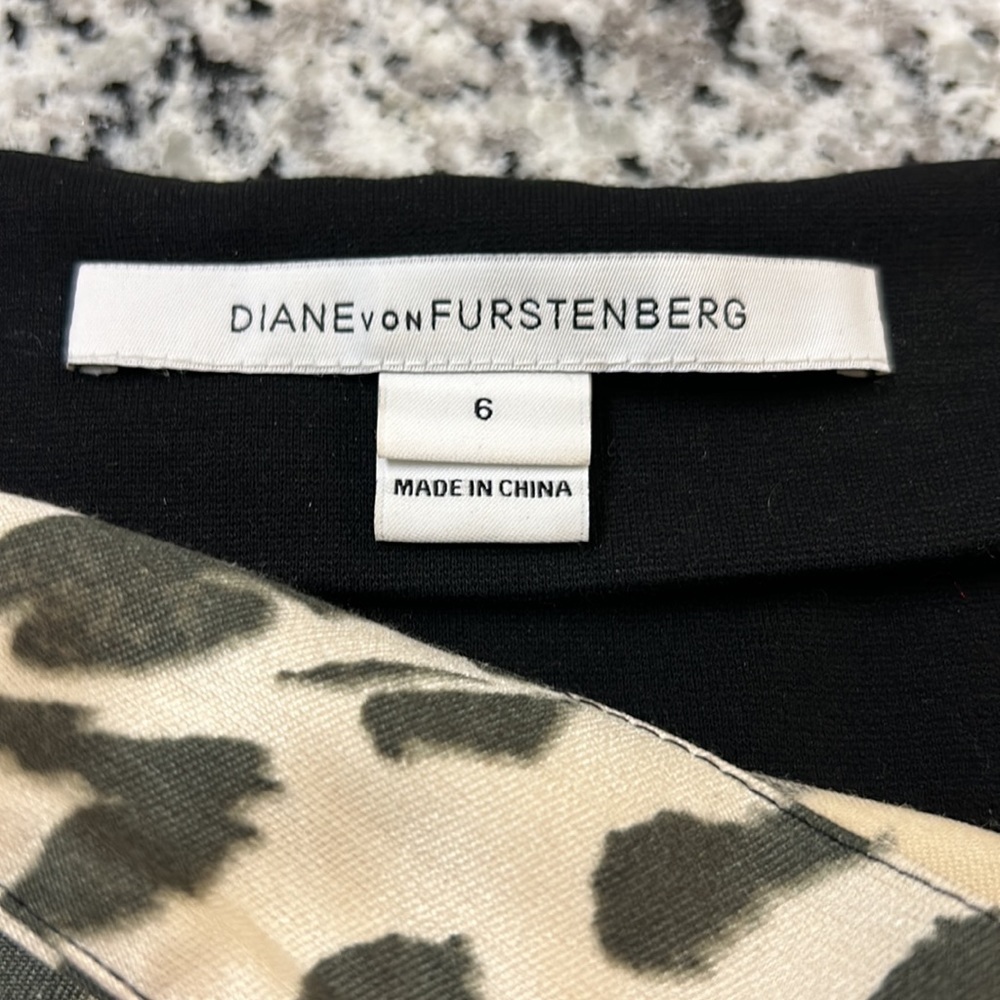 DVF A-Skirt - Picture 6 of 11